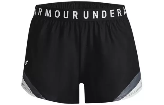 Женские повседневные шорты Under Armour, цвет Black