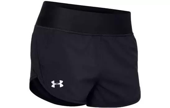 Женские повседневные шорты Under Armour, цвет Black