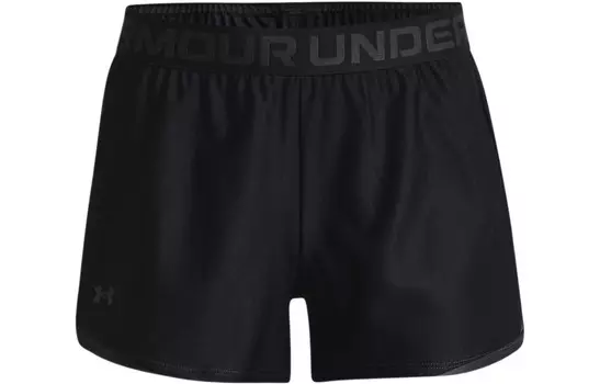 Женские повседневные шорты Under Armour, цвет Black
