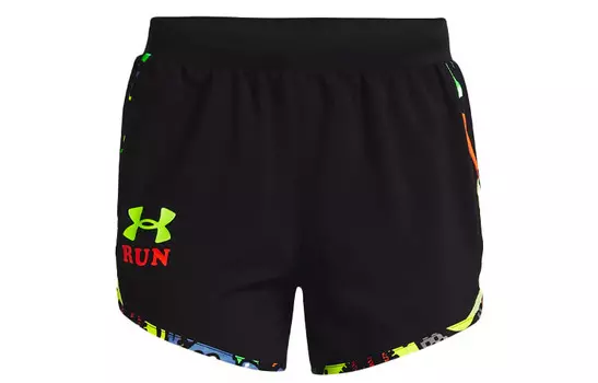 Женские повседневные шорты Under Armour, цвет Black