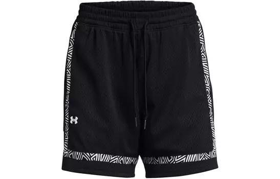 Женские повседневные шорты Under Armour, цвет Black