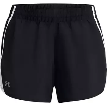 Женские повседневные шорты Under Armour, цвет Black