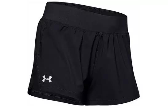 Женские повседневные шорты Under Armour, цвет Black