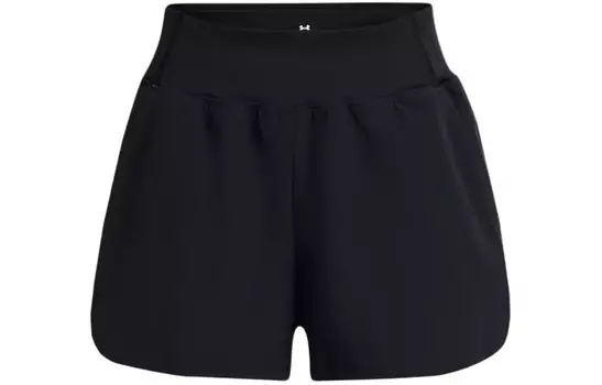 Женские повседневные шорты Under Armour, цвет Black