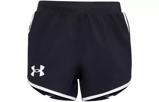 Женские повседневные шорты Under Armour, цвет Black
