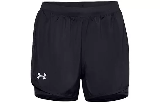 Женские повседневные шорты Under Armour, цвет Black