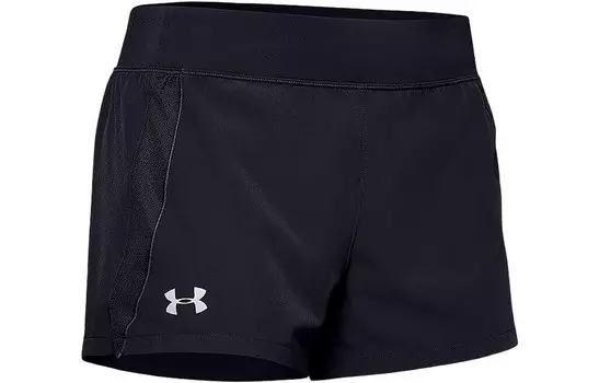 Женские повседневные шорты Under Armour, цвет Black