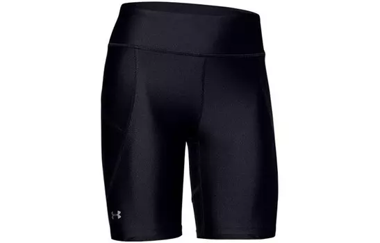 Женские повседневные шорты Under Armour, цвет Black