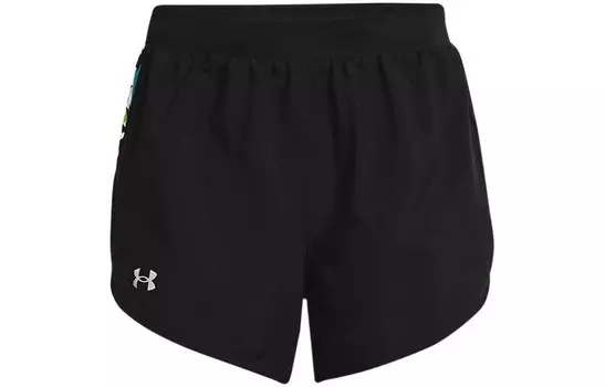 Женские повседневные шорты Under Armour, цвет Black