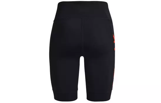Женские повседневные шорты Under Armour, цвет Black