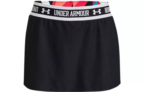 Женские повседневные шорты Under Armour, цвет Black