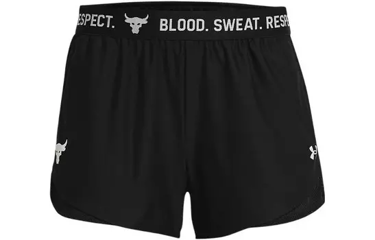 Женские повседневные шорты Under Armour, цвет Black