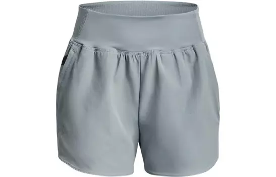 Женские повседневные шорты Under Armour, цвет Blue/Gray