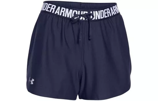 Женские повседневные шорты Under Armour, цвет Blue