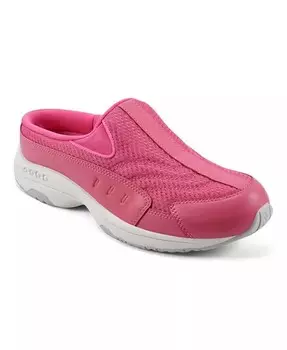 Женские повседневные слипоны с круглым носком Traveltime Easy Spirit, розовый