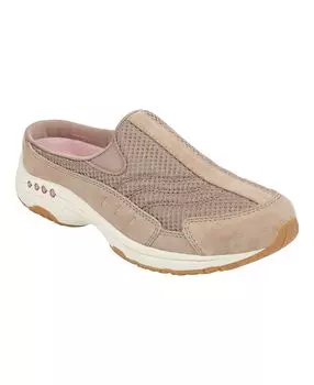 Женские повседневные слипоны с круглым носком Traveltime Easy Spirit