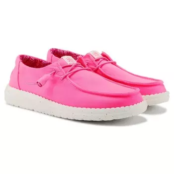 Женские повседневные слипоны Wendy Heydude, розовый