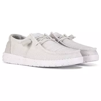 Женские повседневные слипоны Wendy Heydude, серый