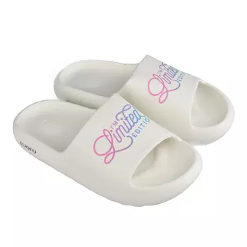 Женские повседневные тапочки белые Tendenz