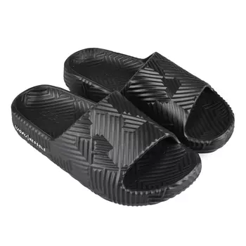 Женские повседневные тапочки черные Tendenz