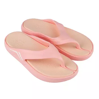 Женские повседневные тапочки розовые Tendenz