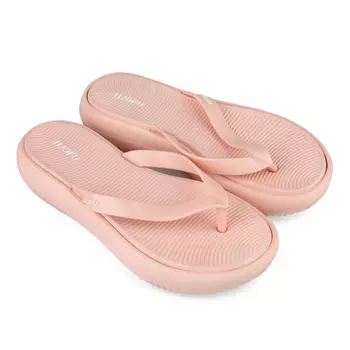 Женские повседневные тапочки розовые Tendenz