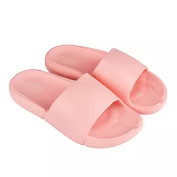 Женские повседневные тапочки розовые Tendenz