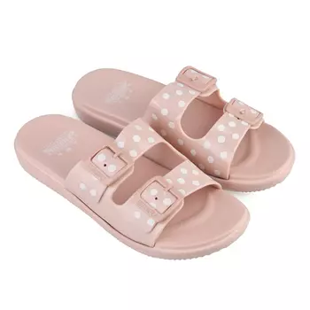 Женские повседневные тапочки розовые Tendenz