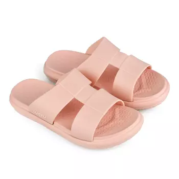 Женские повседневные тапочки розовые Tendenz