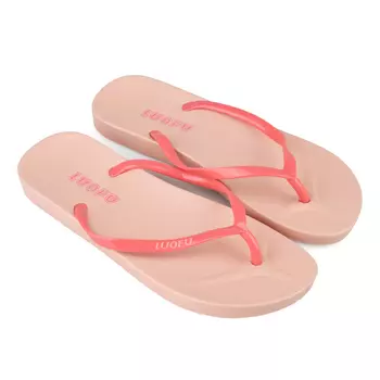 Женские повседневные тапочки розовые Tendenz