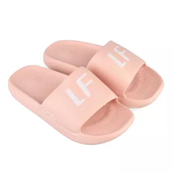 Женские повседневные тапочки розовые Tendenz