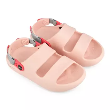 Женские повседневные тапочки розовые Tendenz