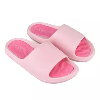 Женские повседневные тапочки розовые Tendenz