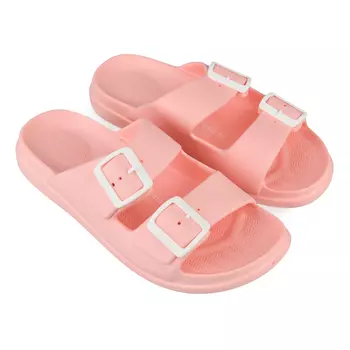 Женские повседневные тапочки розовые Tendenz