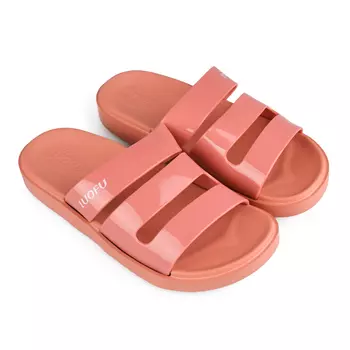 Женские повседневные тапочки розовые Tendenz