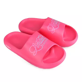 Женские повседневные тапочки розовые Tendenz