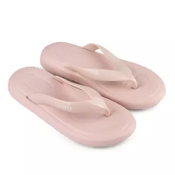 Женские повседневные тапочки розовые Tendenz