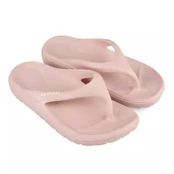 Женские повседневные тапочки розовые Tendenz