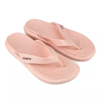 Женские повседневные тапочки розовые Tendenz