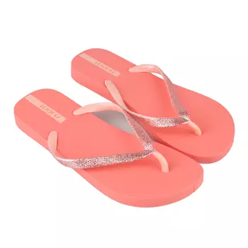 Женские повседневные тапочки розовые Tendenz