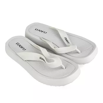 Женские повседневные тапочки серые Tendenz