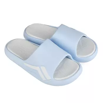 Женские повседневные тапочки синие Tendenz