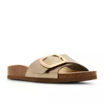 Женские повседневные туфли Bannerr без застежек Madden Girl, коричневый