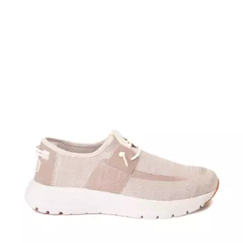 Женские повседневные туфли без шнуровки Heydude Sirocco, нейтральный цвет, бежевый