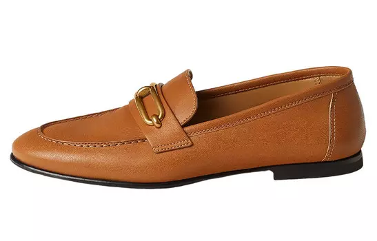 Женские повседневные туфли Colette женские коричневые Hermes