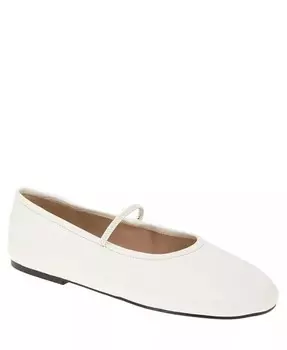 Женские повседневные туфли на плоской подошве с круглым носком Marzi BCBGeneration, белый