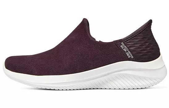 Женские повседневные туфли Ultra Flex 3.0, женские, бордовые Skechers