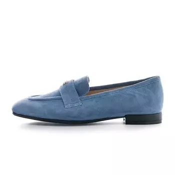Женские повседневные туфли Женские низкие туфли цвета сине-голубой Marie Claire