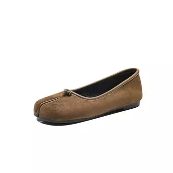 Женские повседневные туфли женские Оливково-зеленый Dme