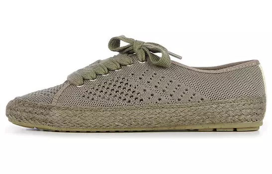 Женские повседневные туфли женские с низким верхом дымчато-серые Emu Australia